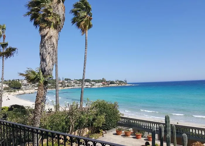 Villa Sogno Sulla Spiaggia