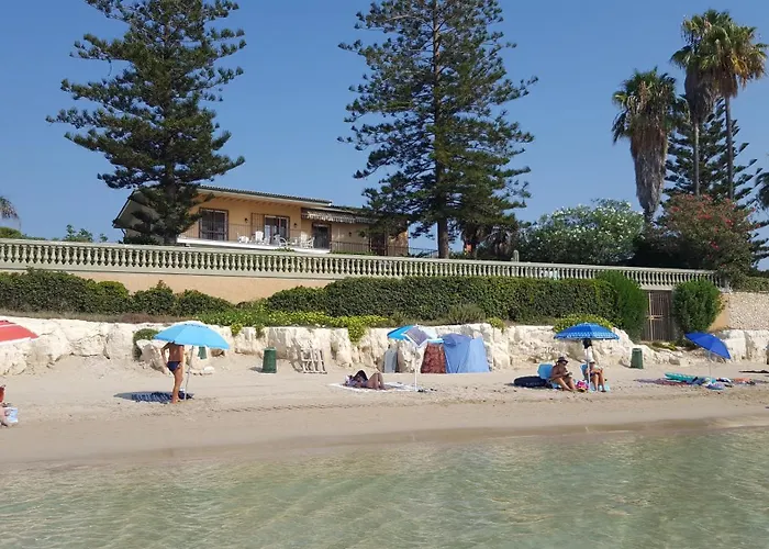 Villa Sogno Sulla Spiaggia
