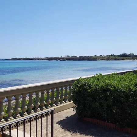 Villa Sogno Sulla Spiaggia Fontane Bianche Exterior photo