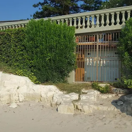 Villa Sogno Sulla Spiaggia Fontane Bianche Exterior photo